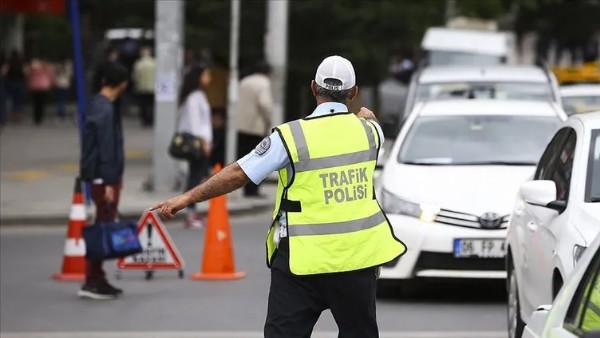 Trafikte 1 Ocak devrimi! Adaletsizlik sona erecek